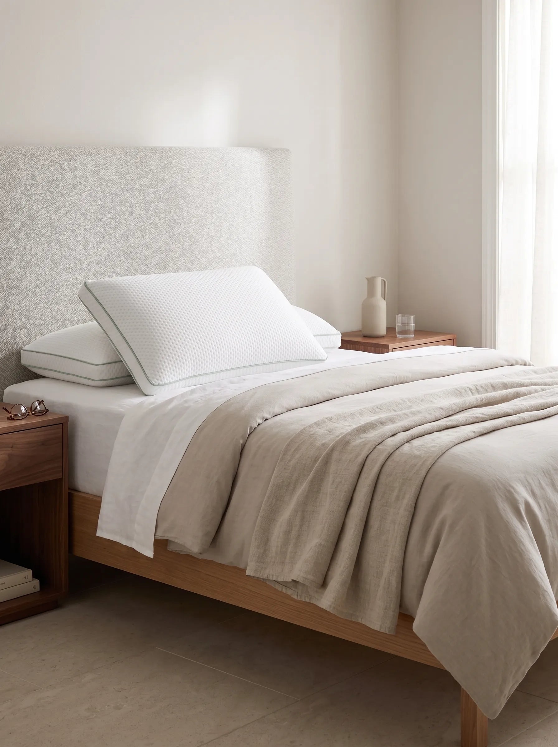 Organic Soy Comfort Pillow