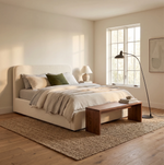 Premium Upholstered Bed Frame