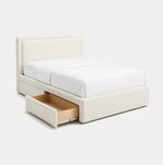 Bed Frame with Storage
