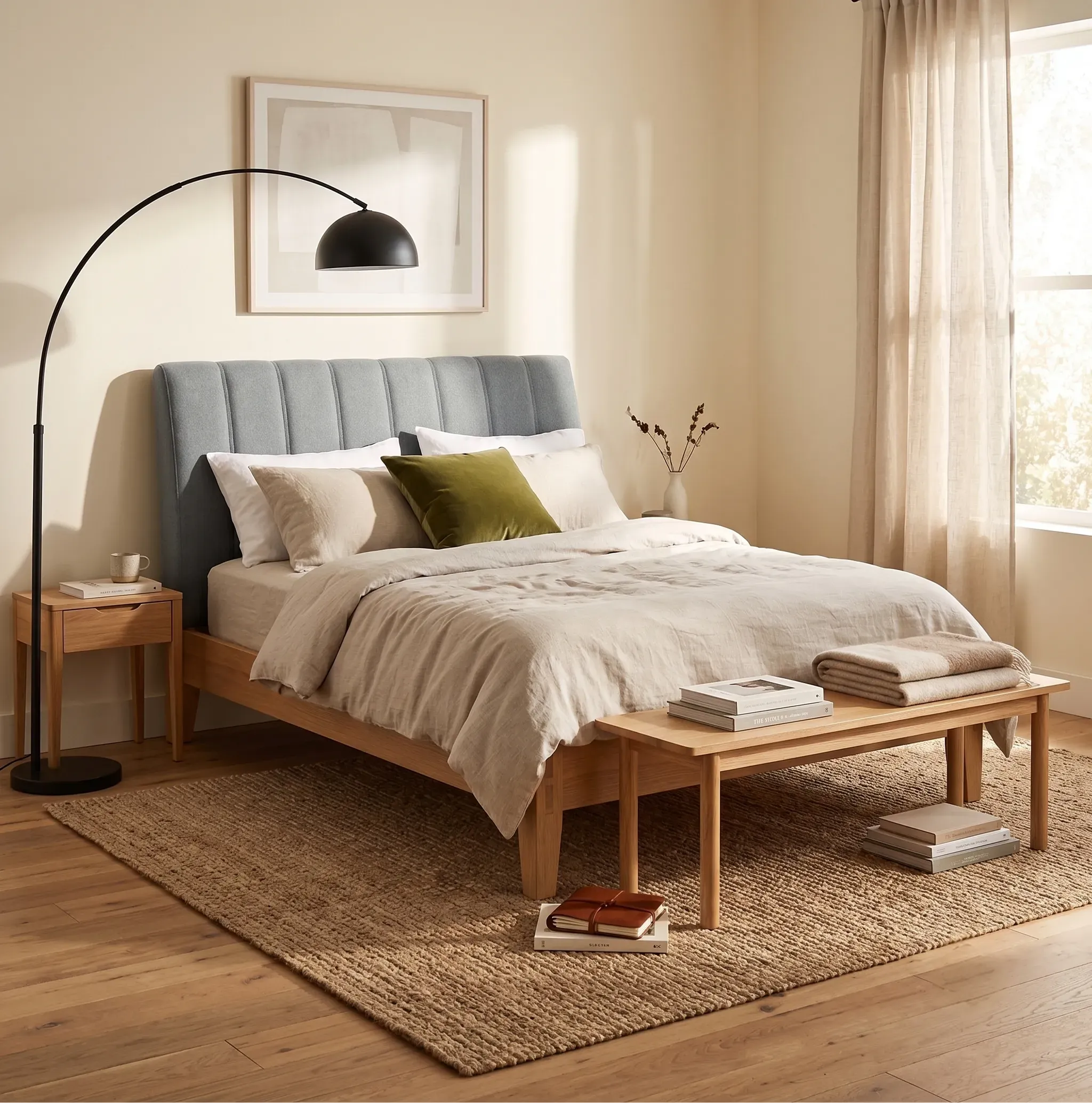 Cushion Headboard