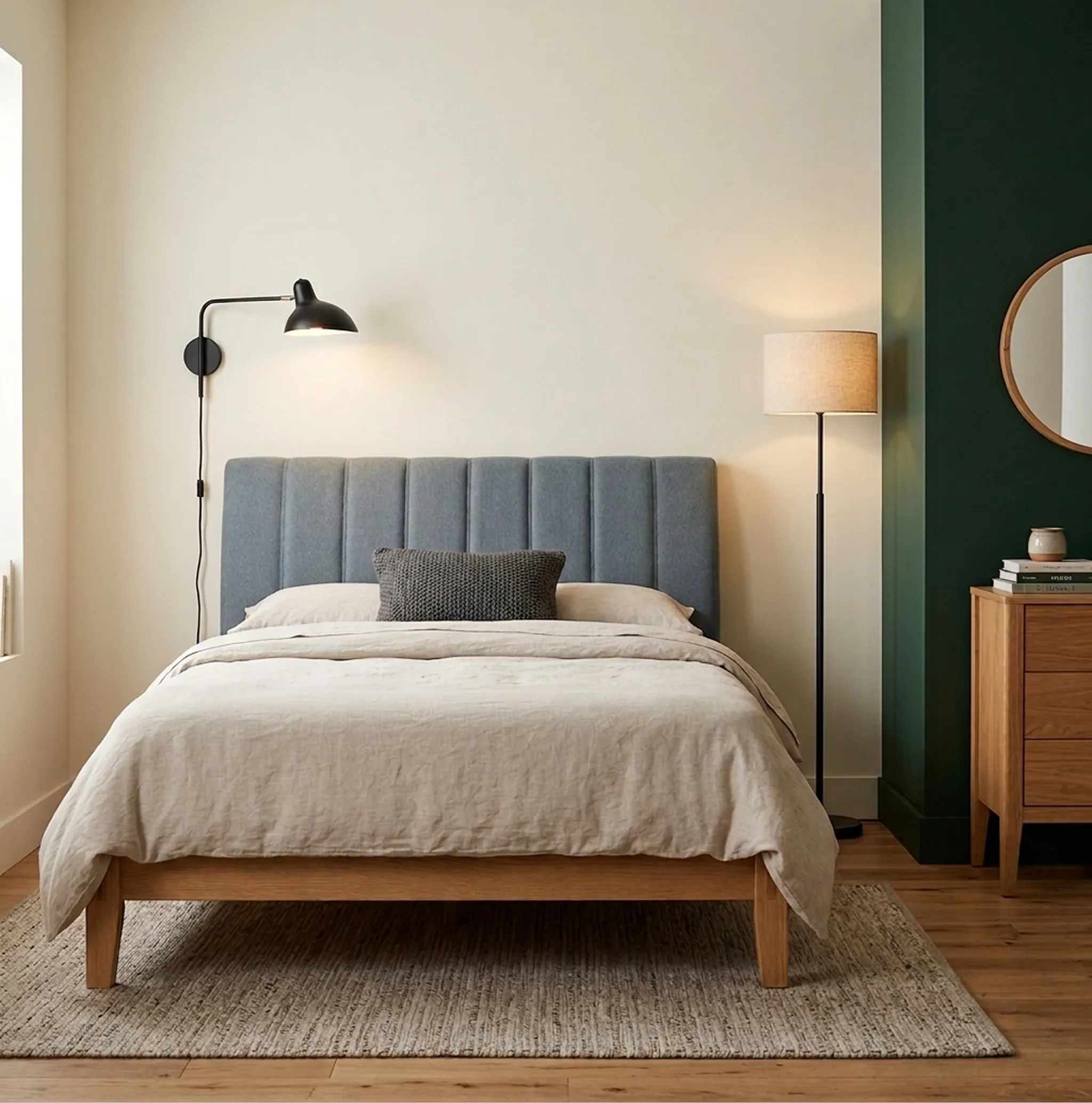 Cushion Headboard