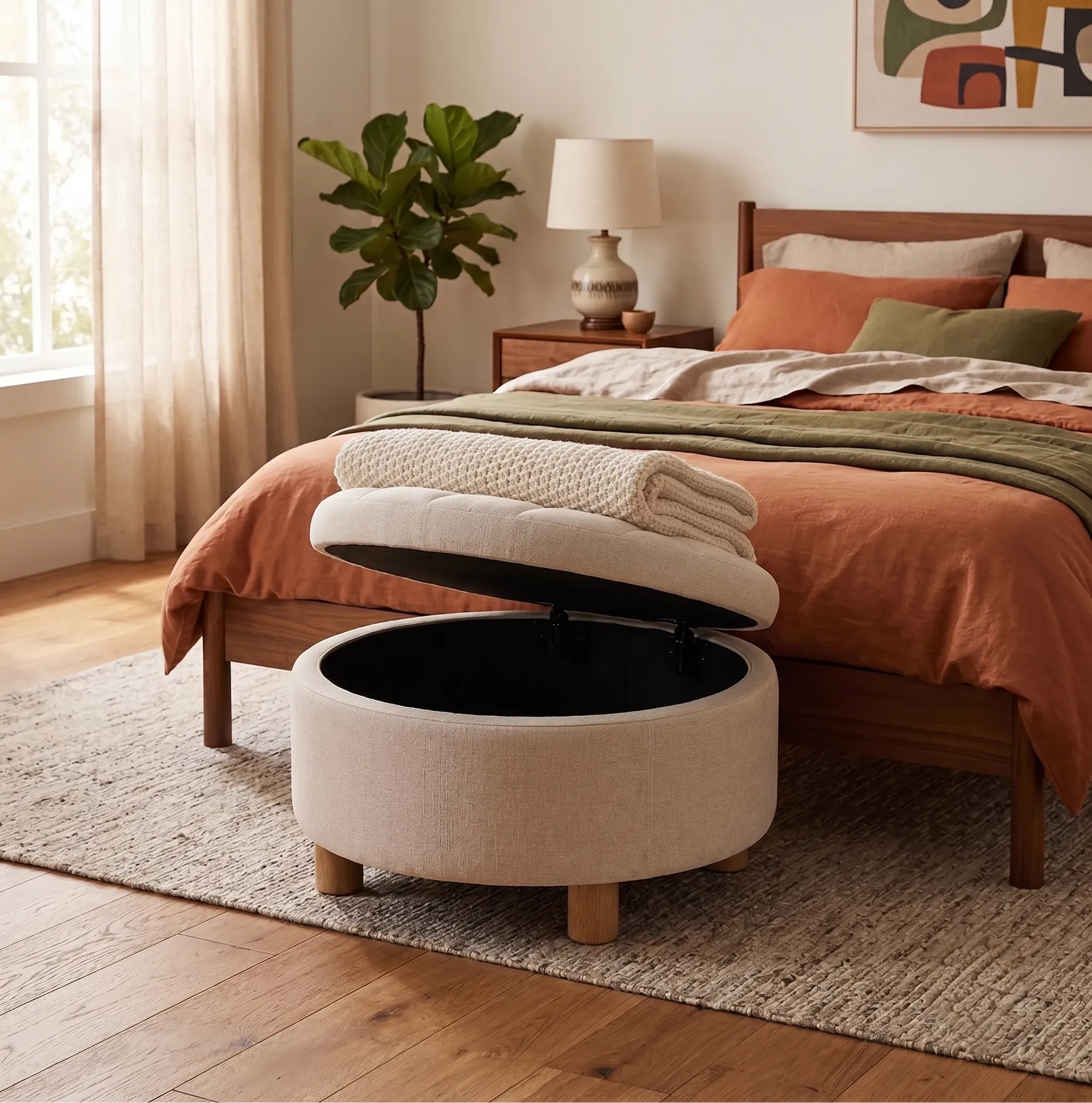 Harmony Ottoman