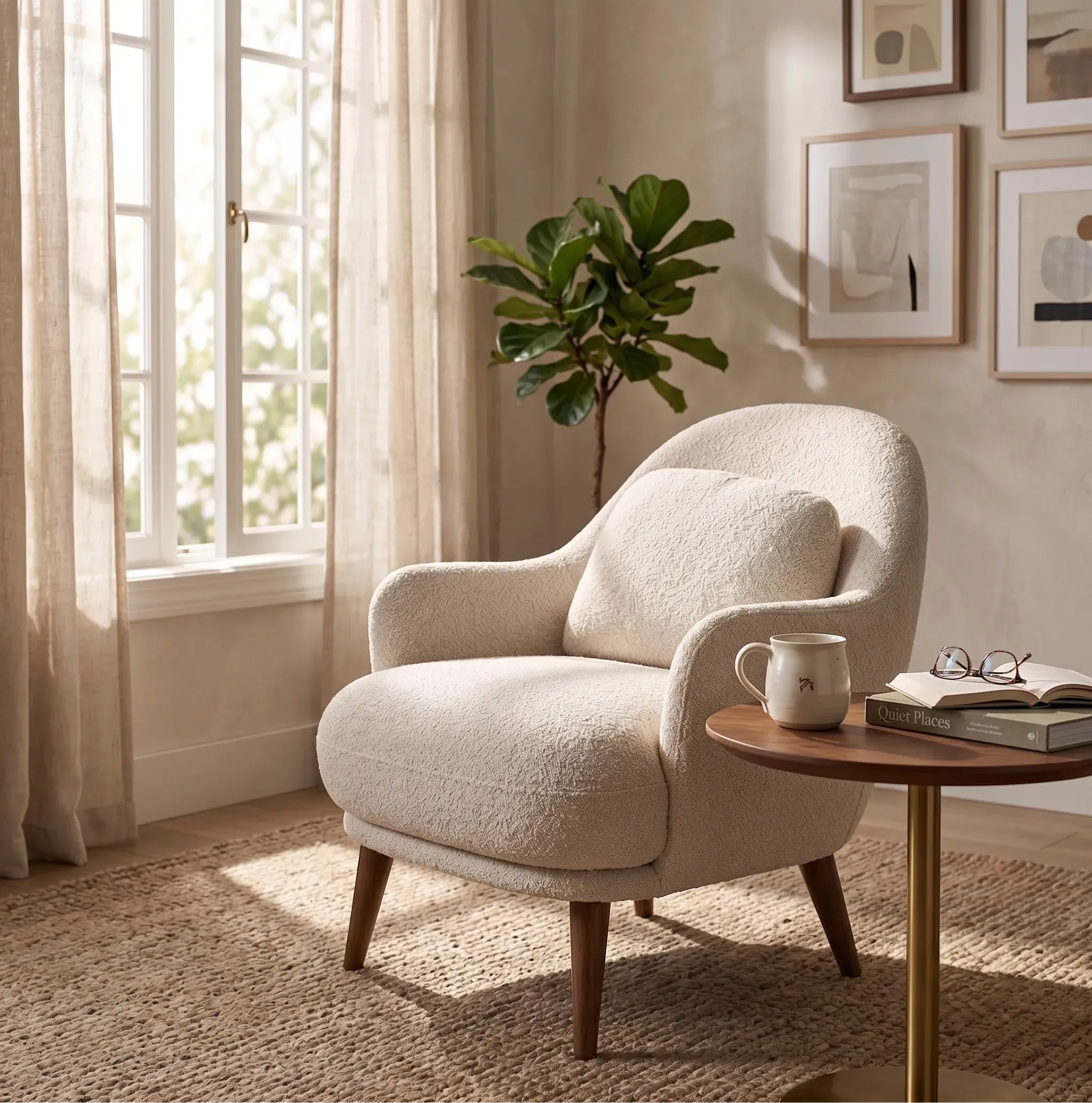 Haven Accent Chair