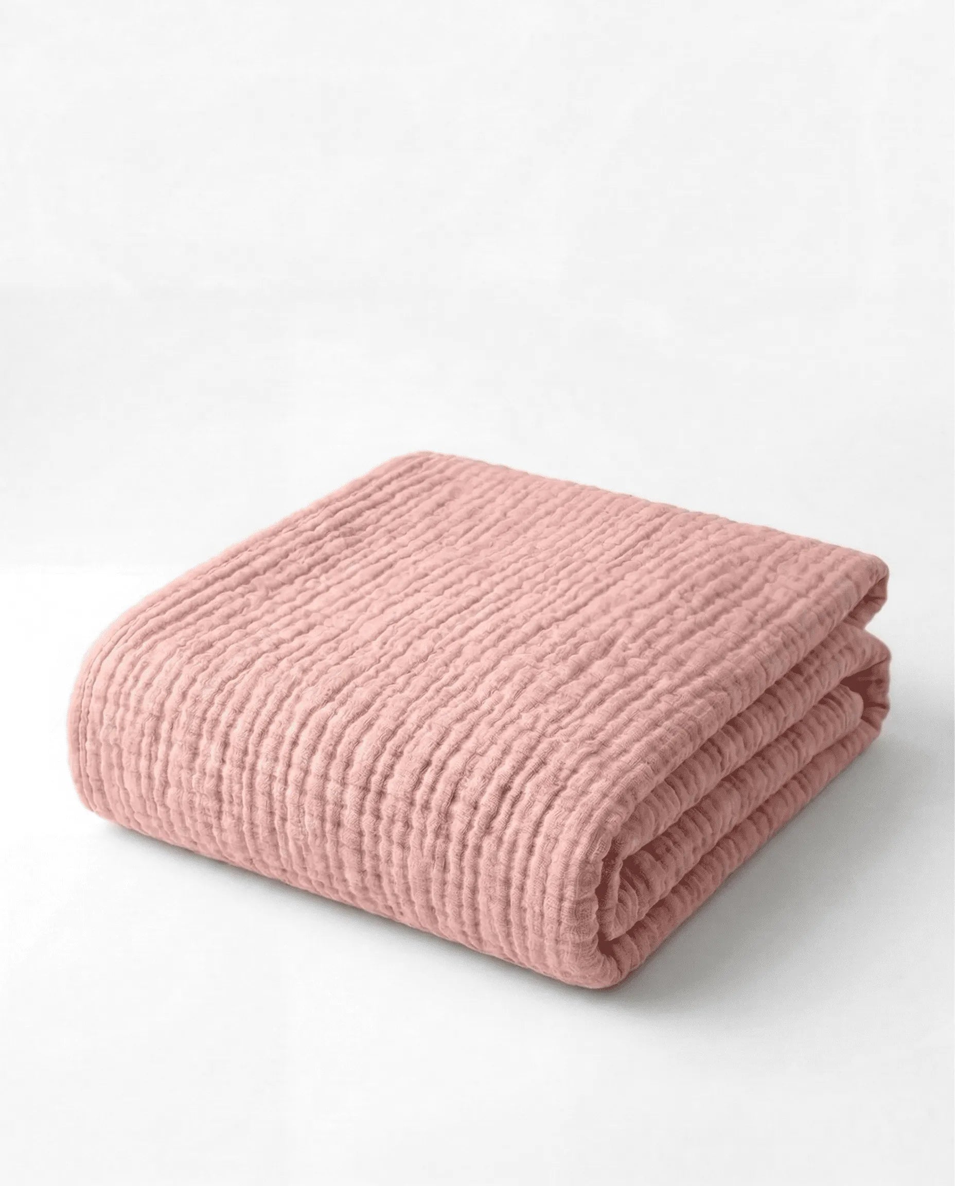 Everyday Muslin Cotton Blanket