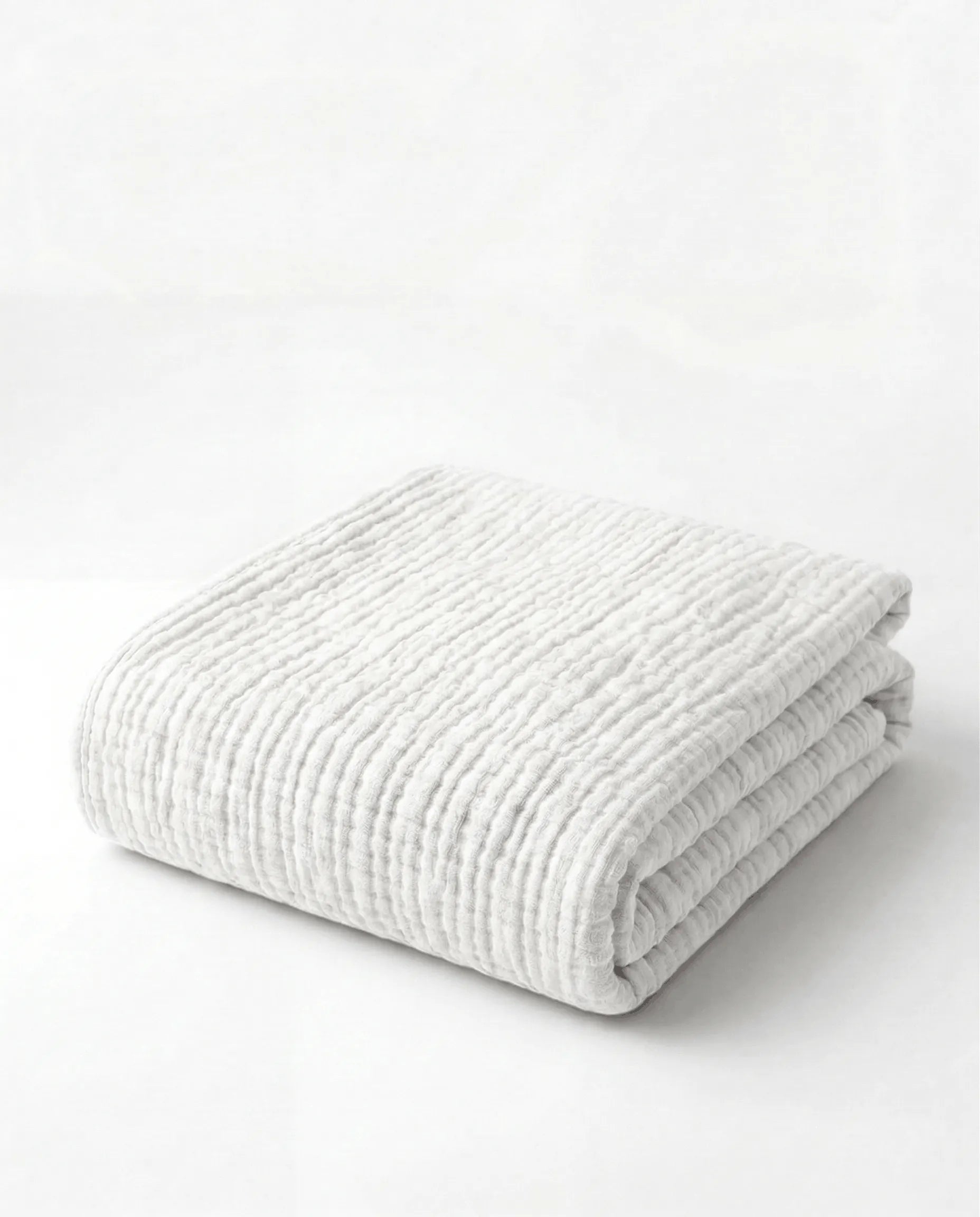 Everyday Muslin Cotton Blanket