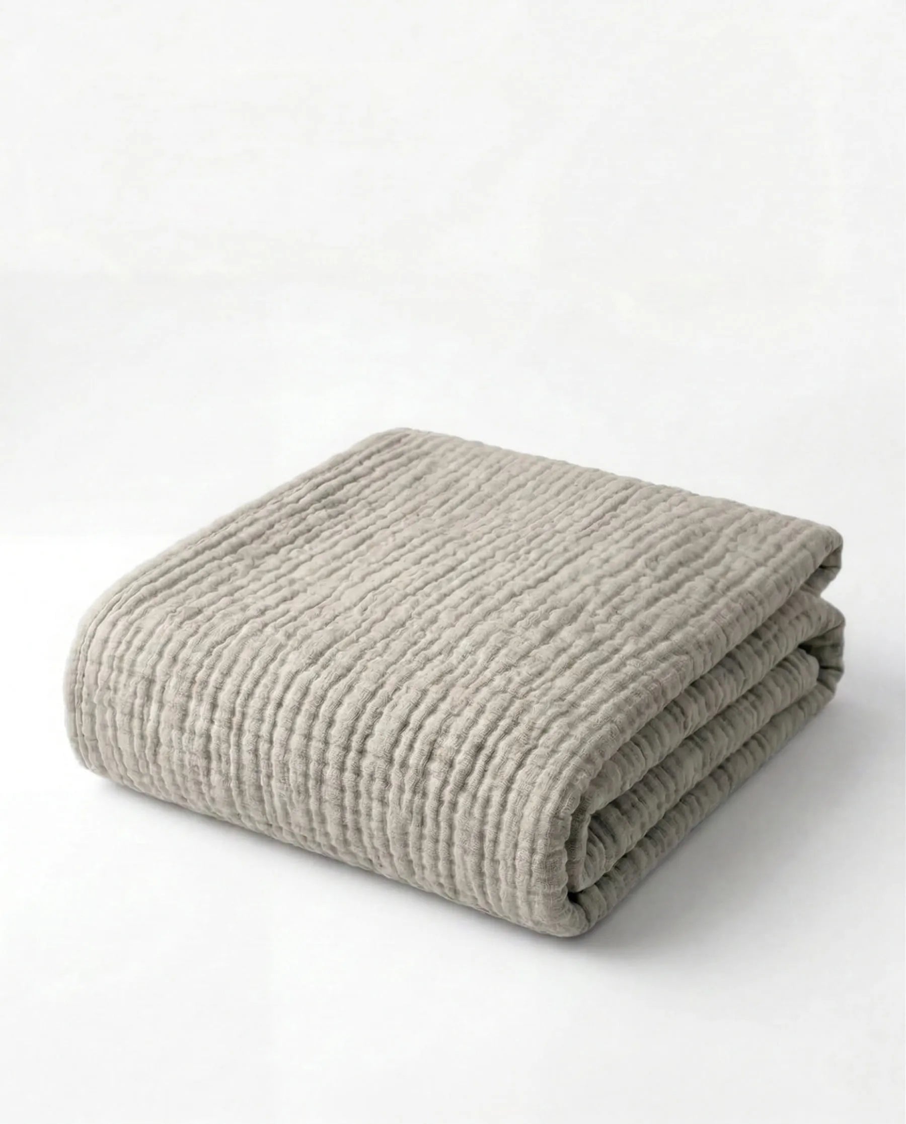 Everyday Muslin Cotton Blanket