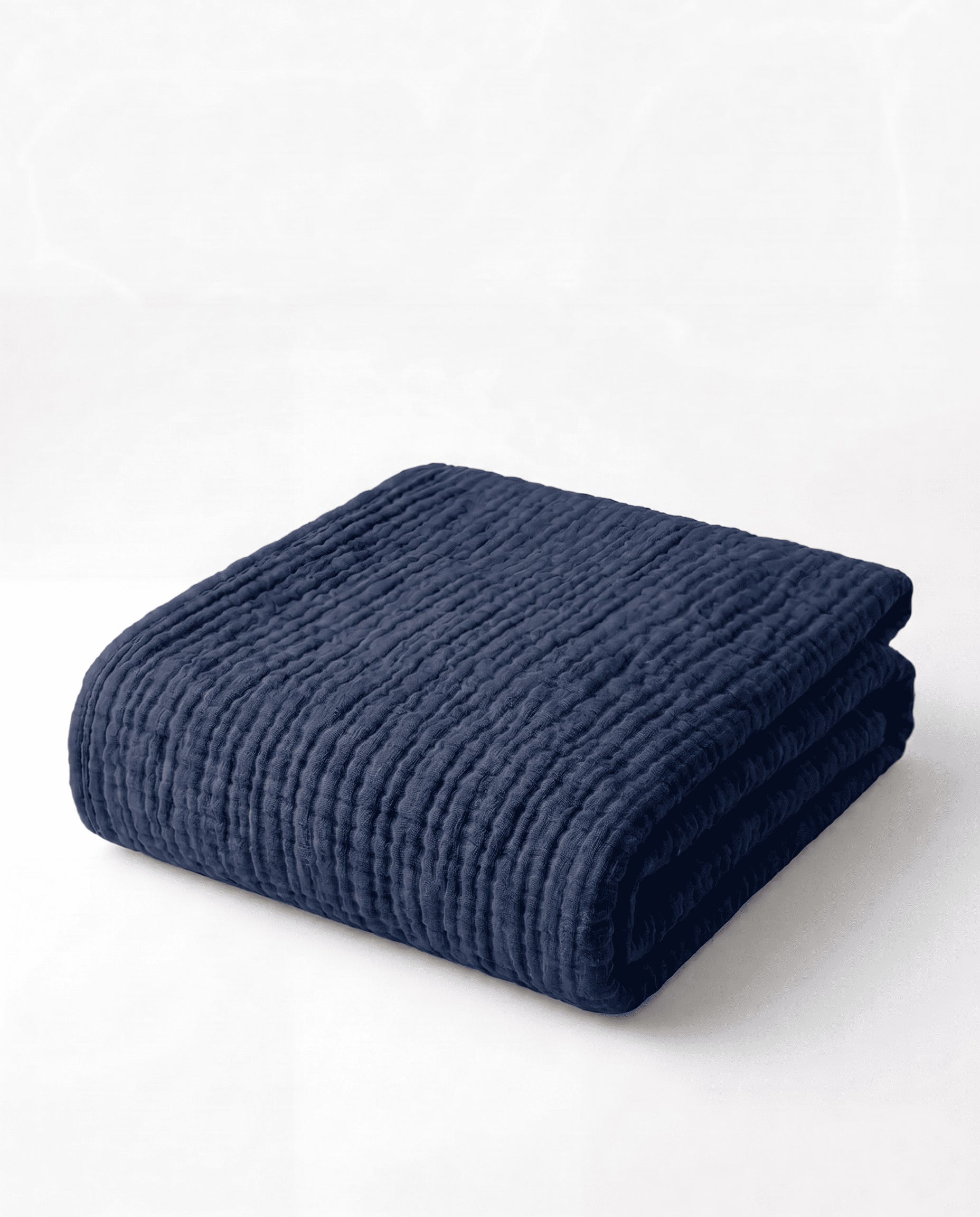 Everyday Muslin Cotton Blanket