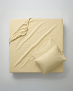 Flax Linen Bed Sheets