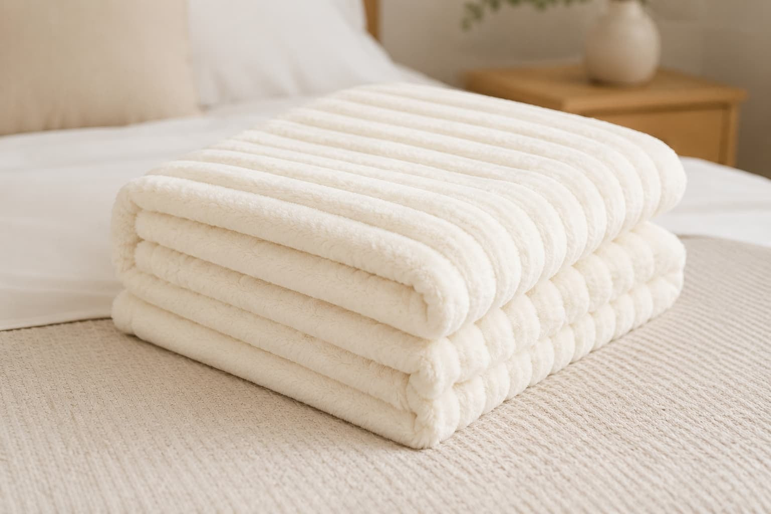 Are Fleece Blankets Safe for Kids and Babies