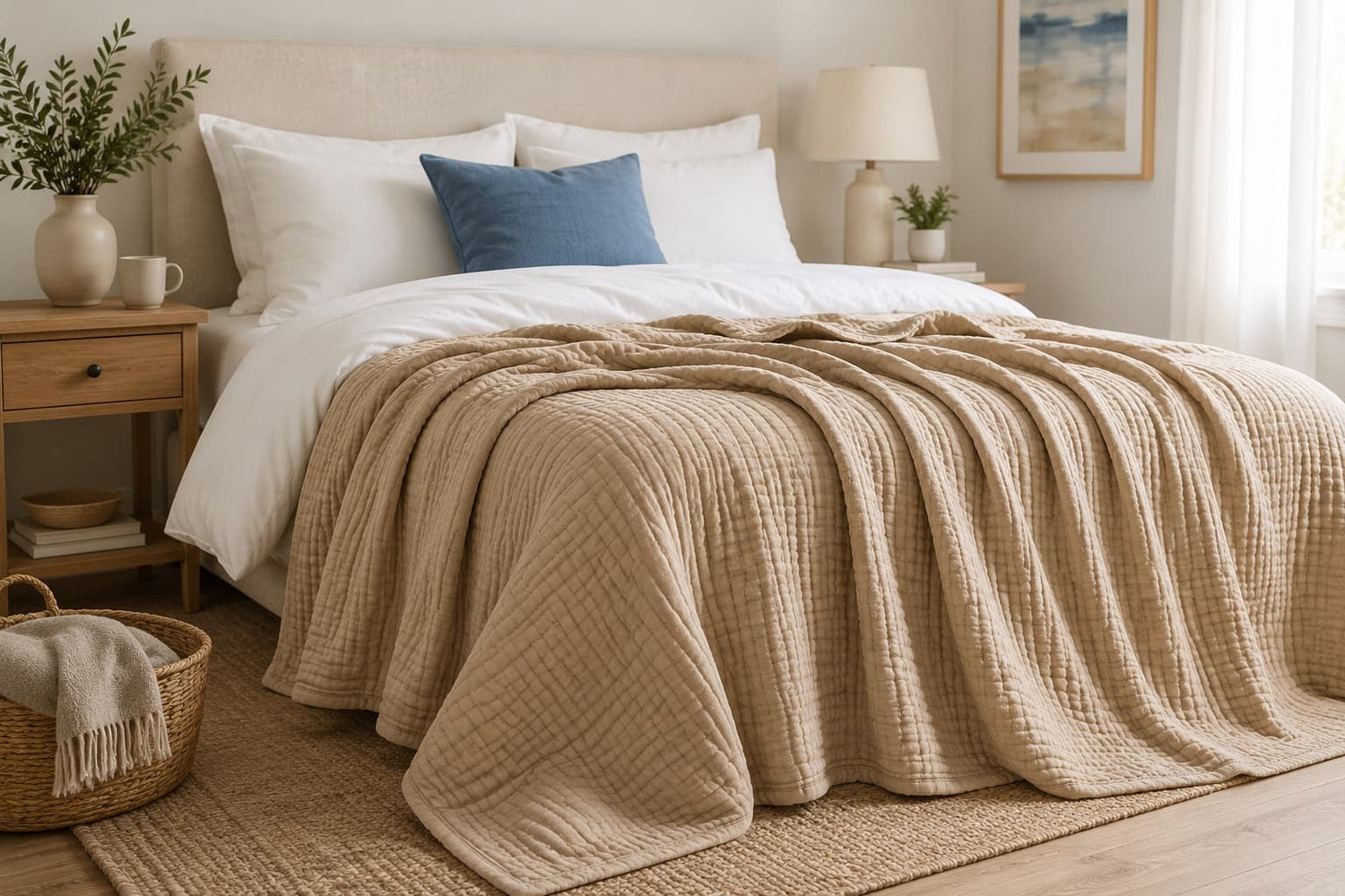 Best Blankets for Better Sleep