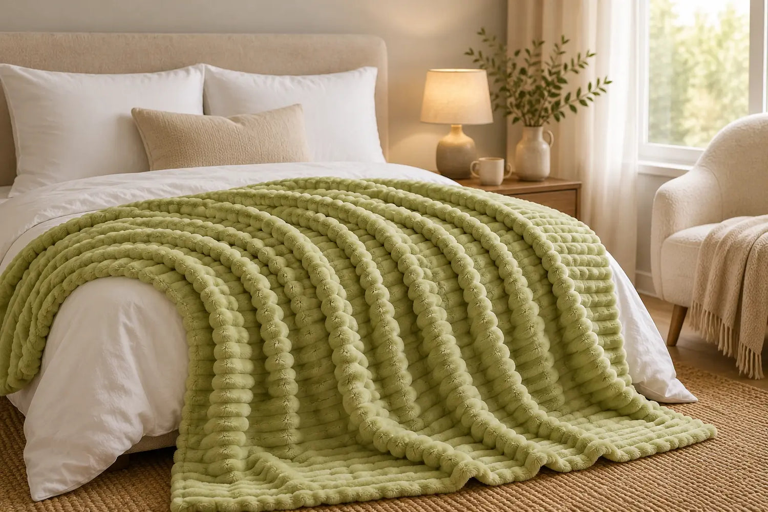 Best Cozy Blankets for Winter Season (Buying Guide)