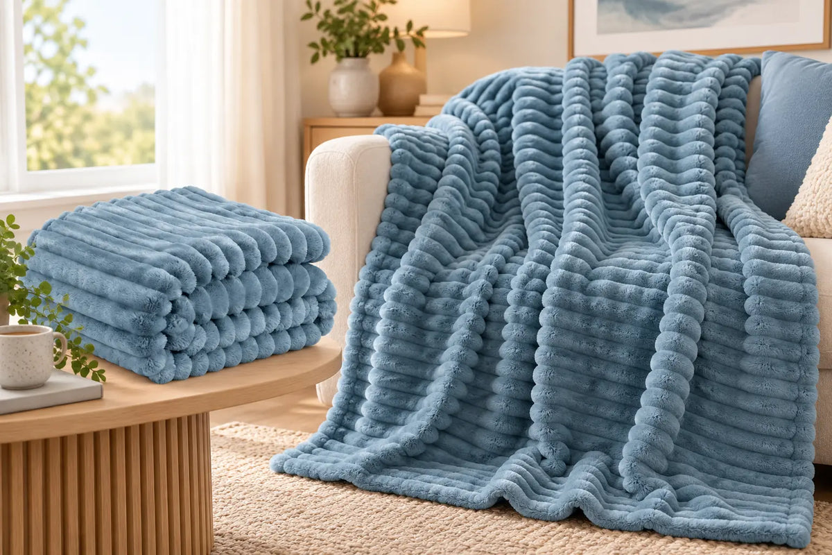 Do Fleece Blankets Lose Softness Over Time? (Care Tips)