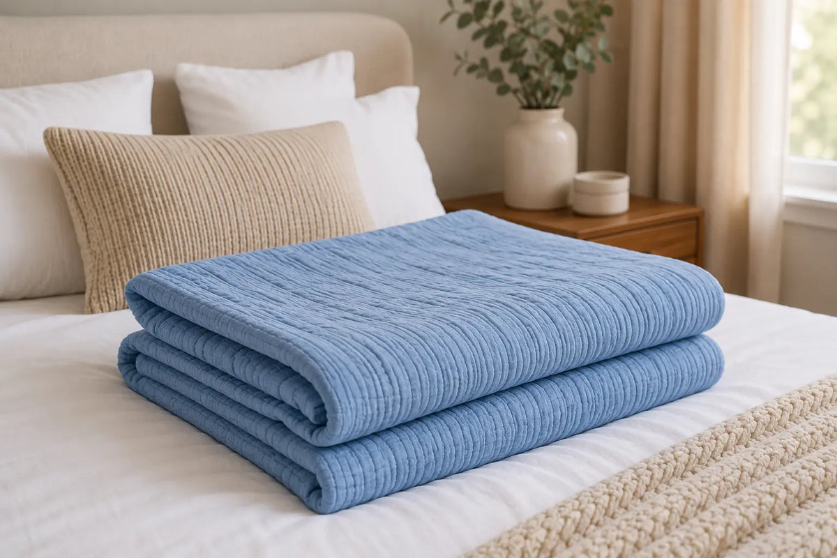 Do Muslin Blankets Shrink After Washing?