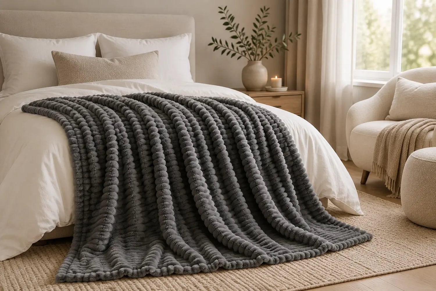 How to Choose a High-Quality Fleece Blanket
