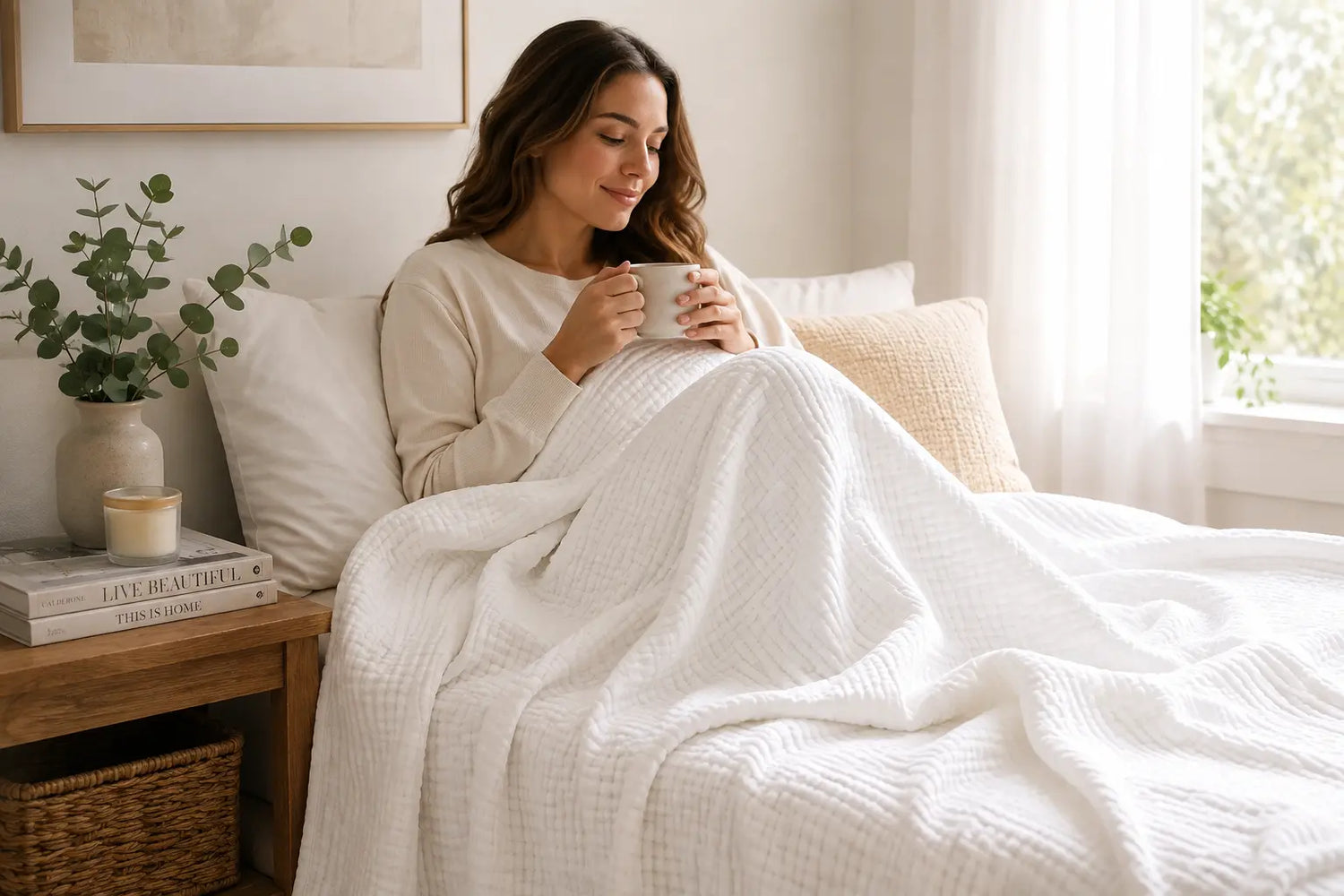 Is Muslin Good for Sensitive Skin?