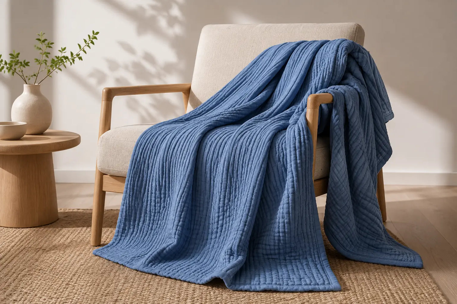 Best Lightweight Blankets for Summer Nights
