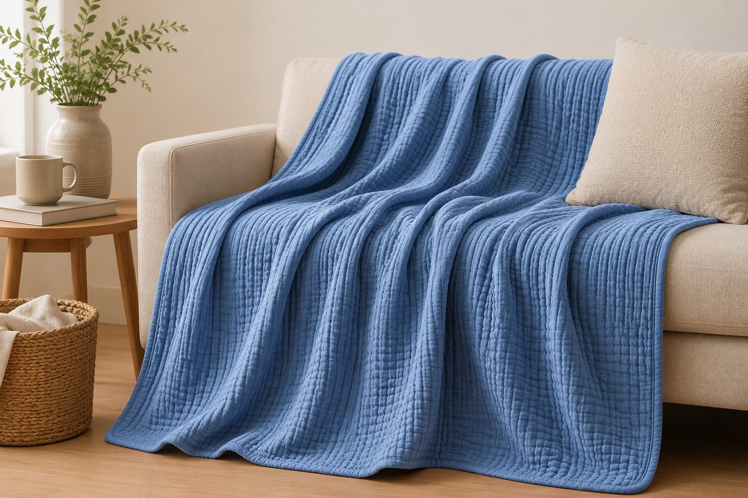 Top Muslin Blankets