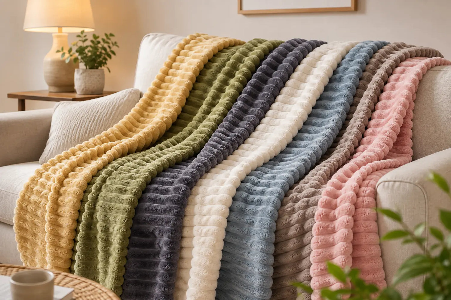 Warm Blankets for Cold Nights – What Should You Buy?