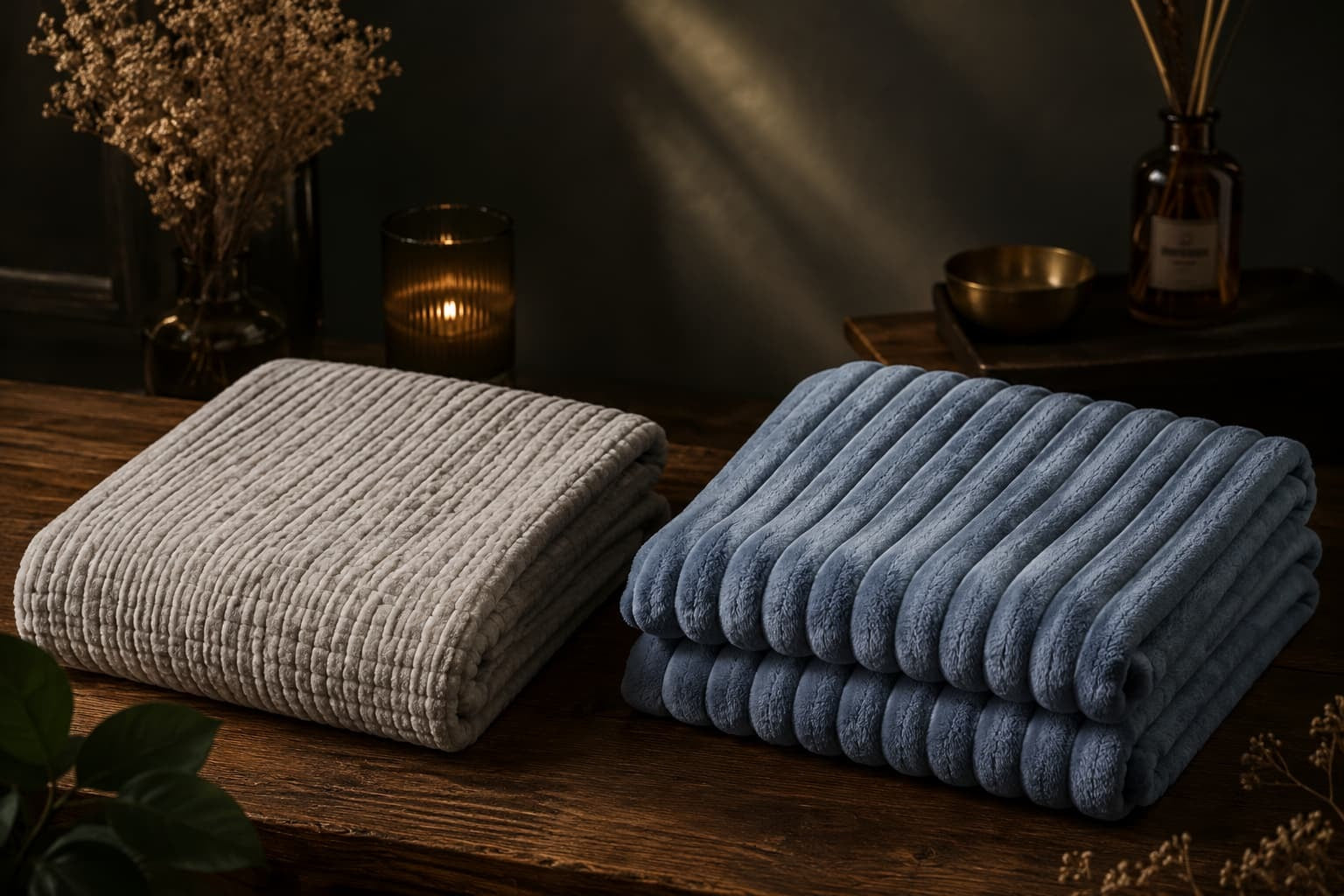 Fleece vs Muslin Blanket - Which One Should You Choose?