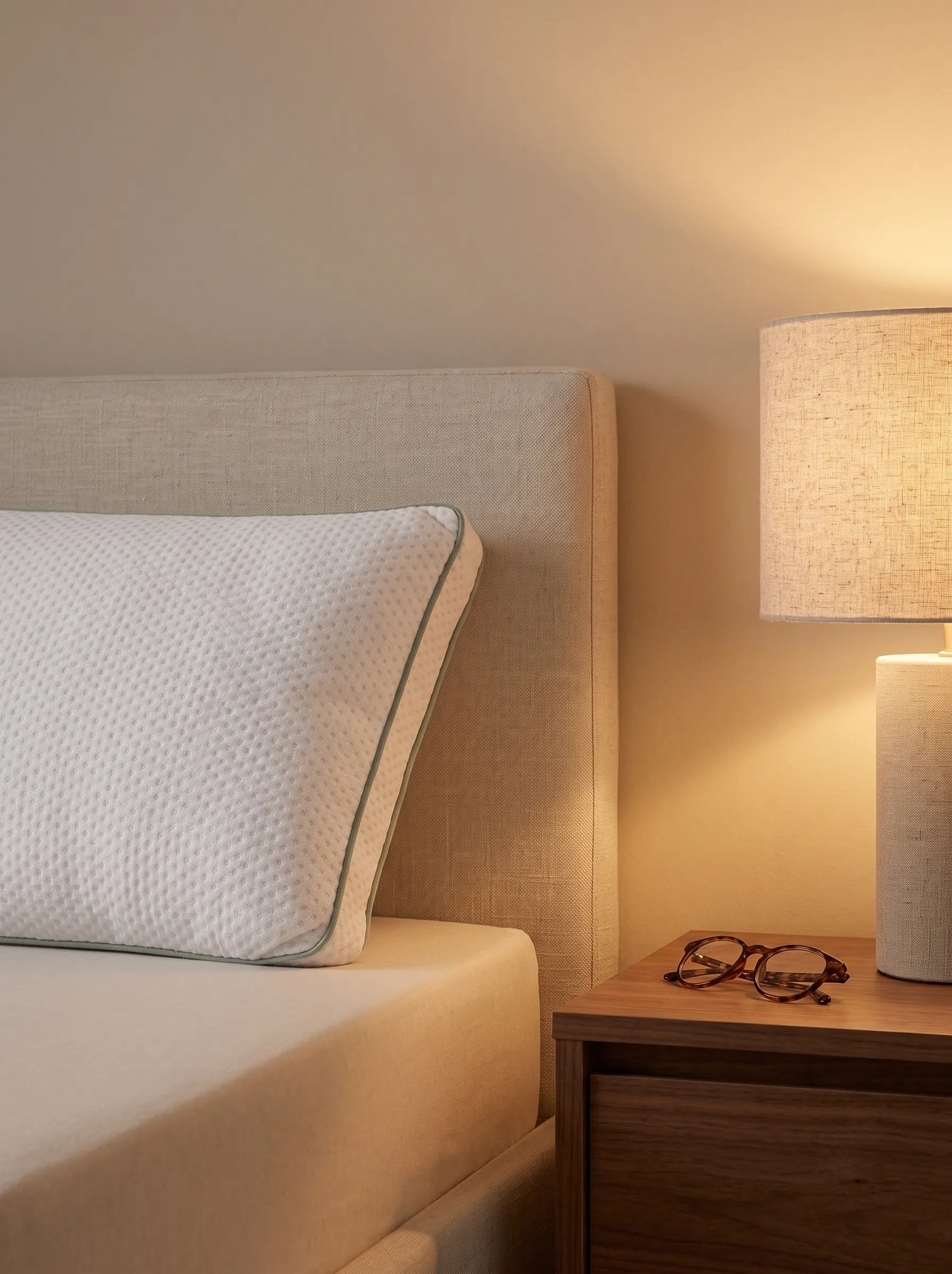 Organic Soy Comfort Pillow