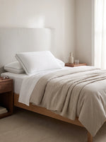Organic Soy Comfort Pillow