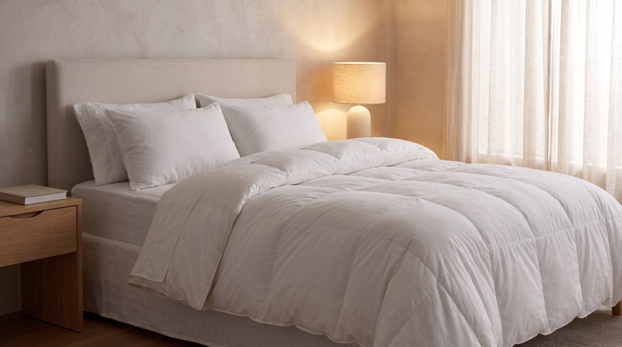 20% Off Entire Bedding Collection