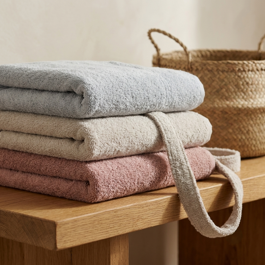 15% Off Bath Robes