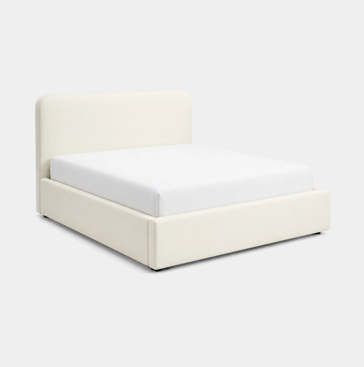 Premium Upholstered Bed Frame