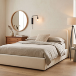 Premium Upholstered Bed Frame