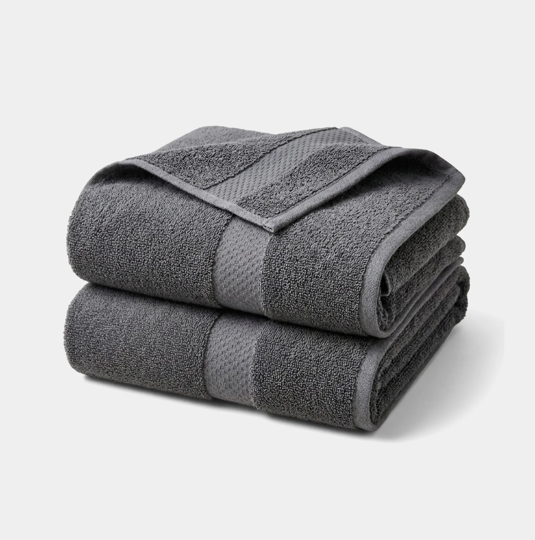 Terry Bath Towels