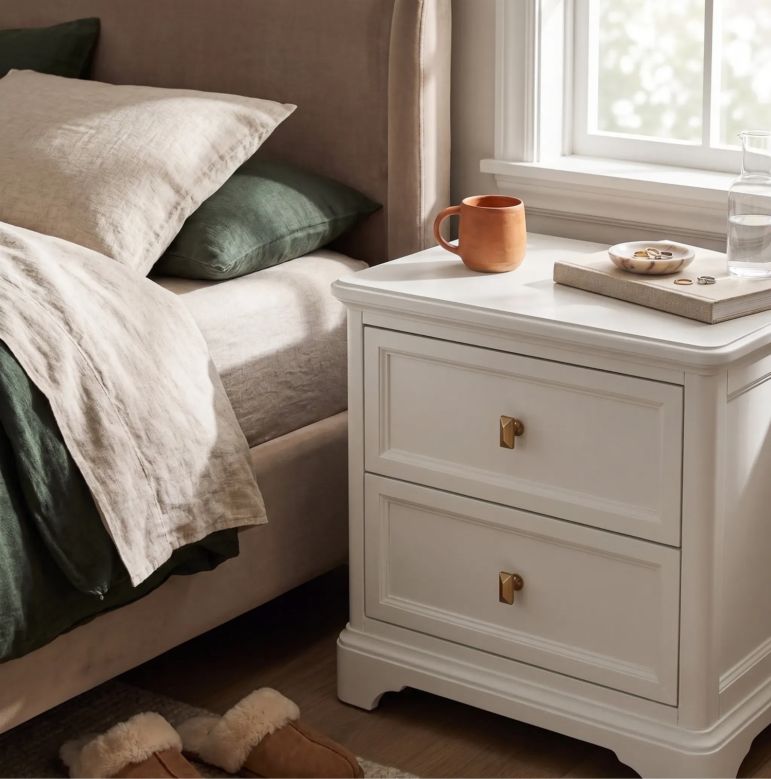 Luxe Nightstand