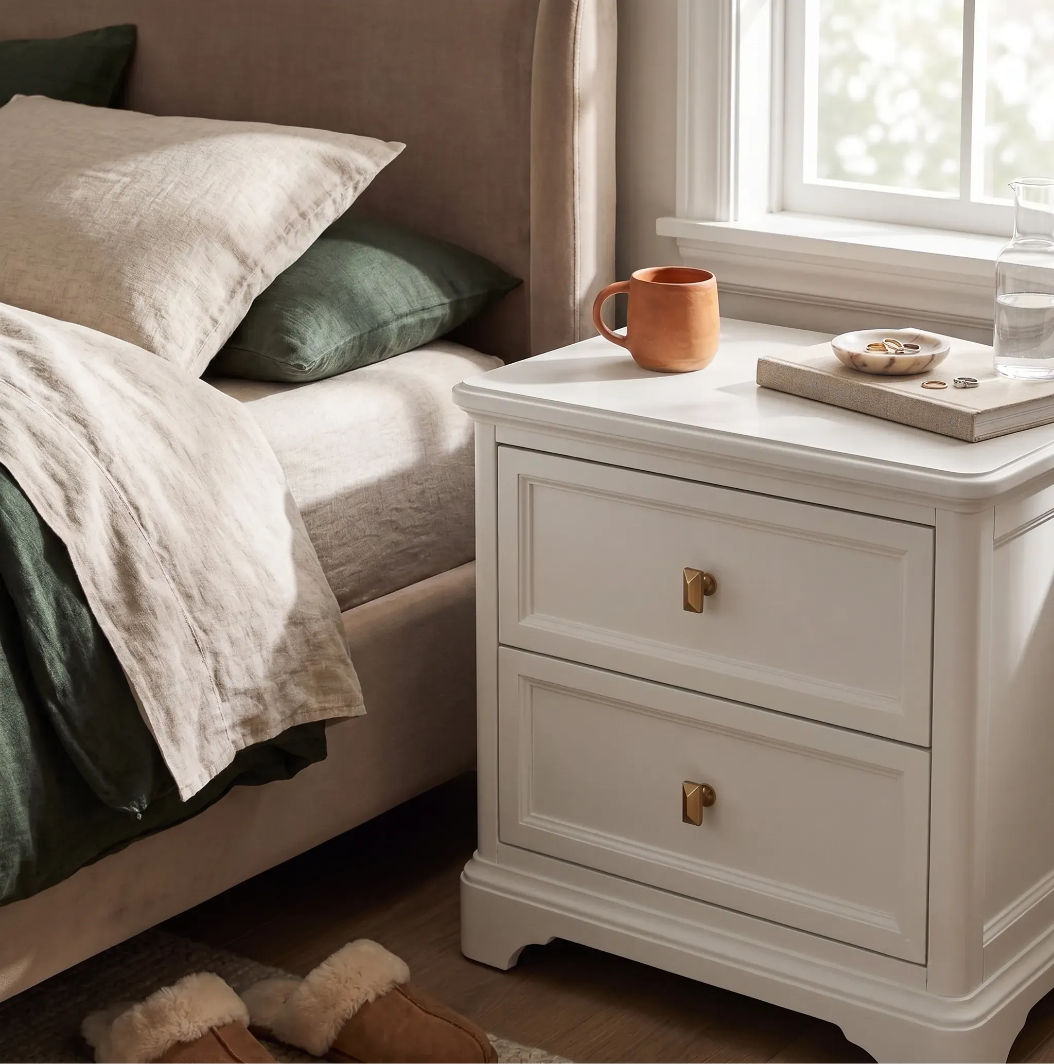 Luxe Nightstand