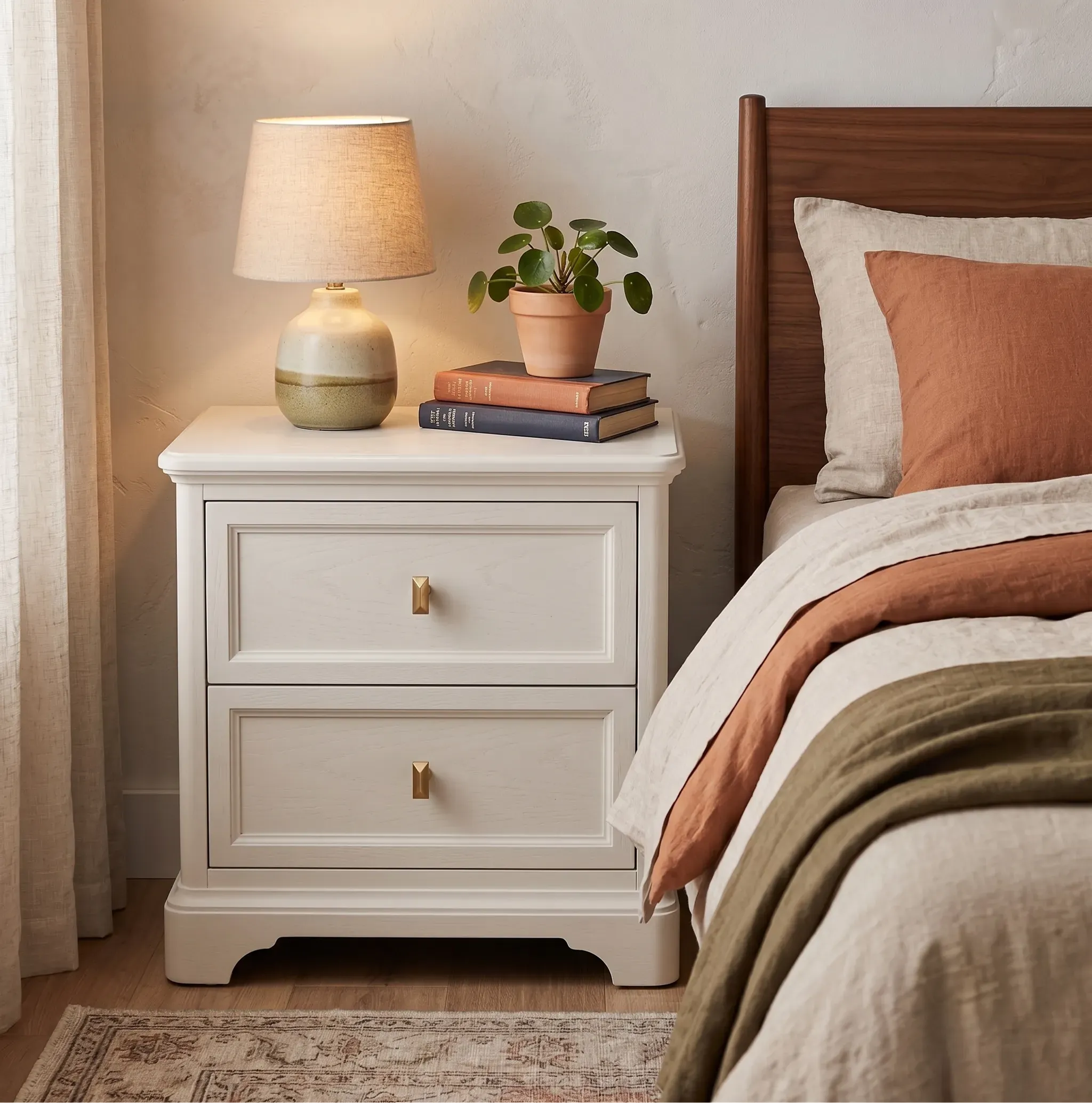 Luxe Nightstand