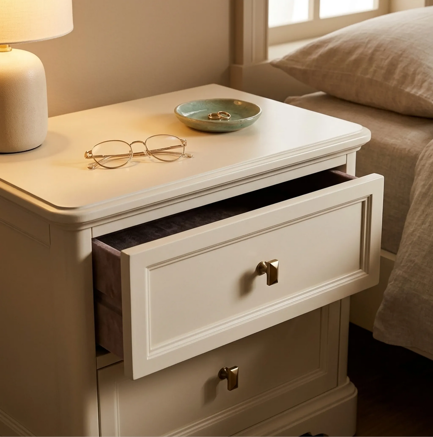 Luxe Nightstand