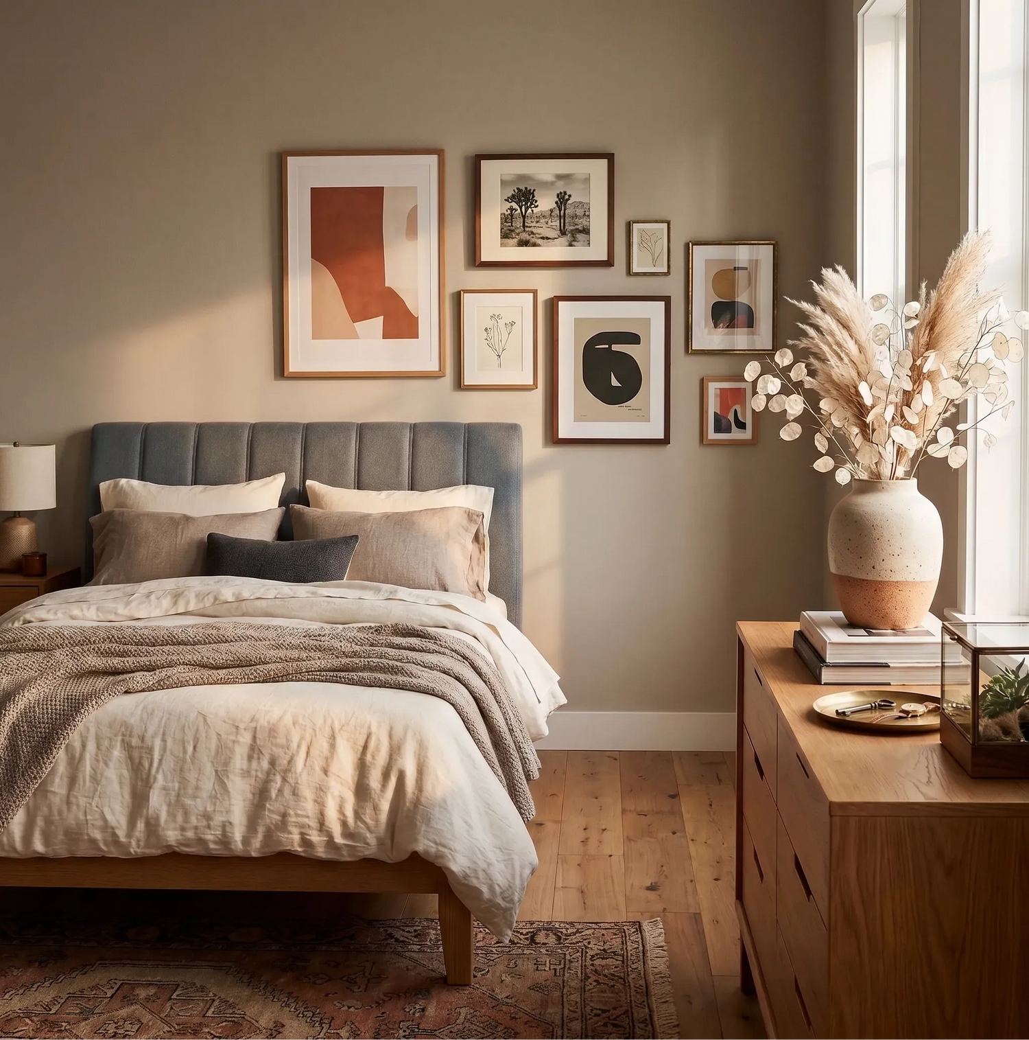 Cushion Headboard