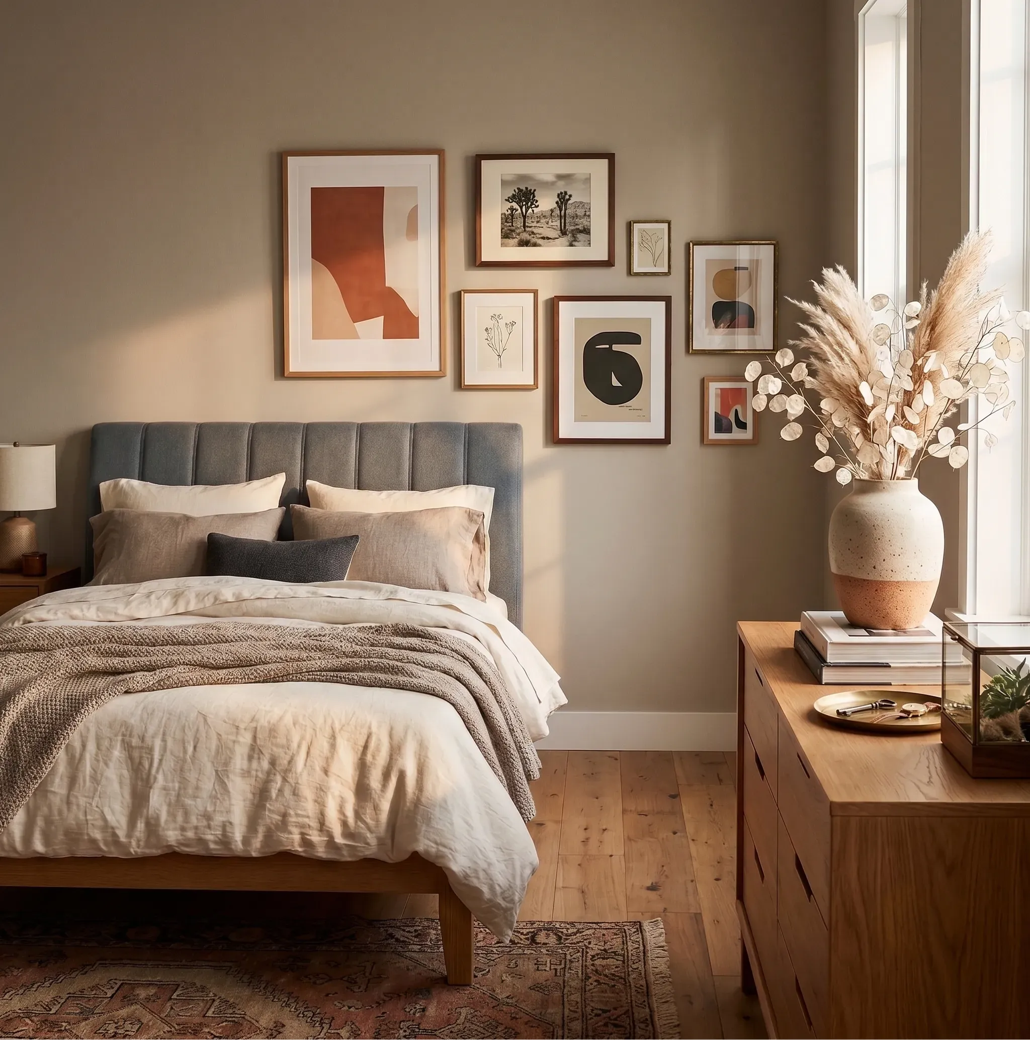 Cushion Headboard