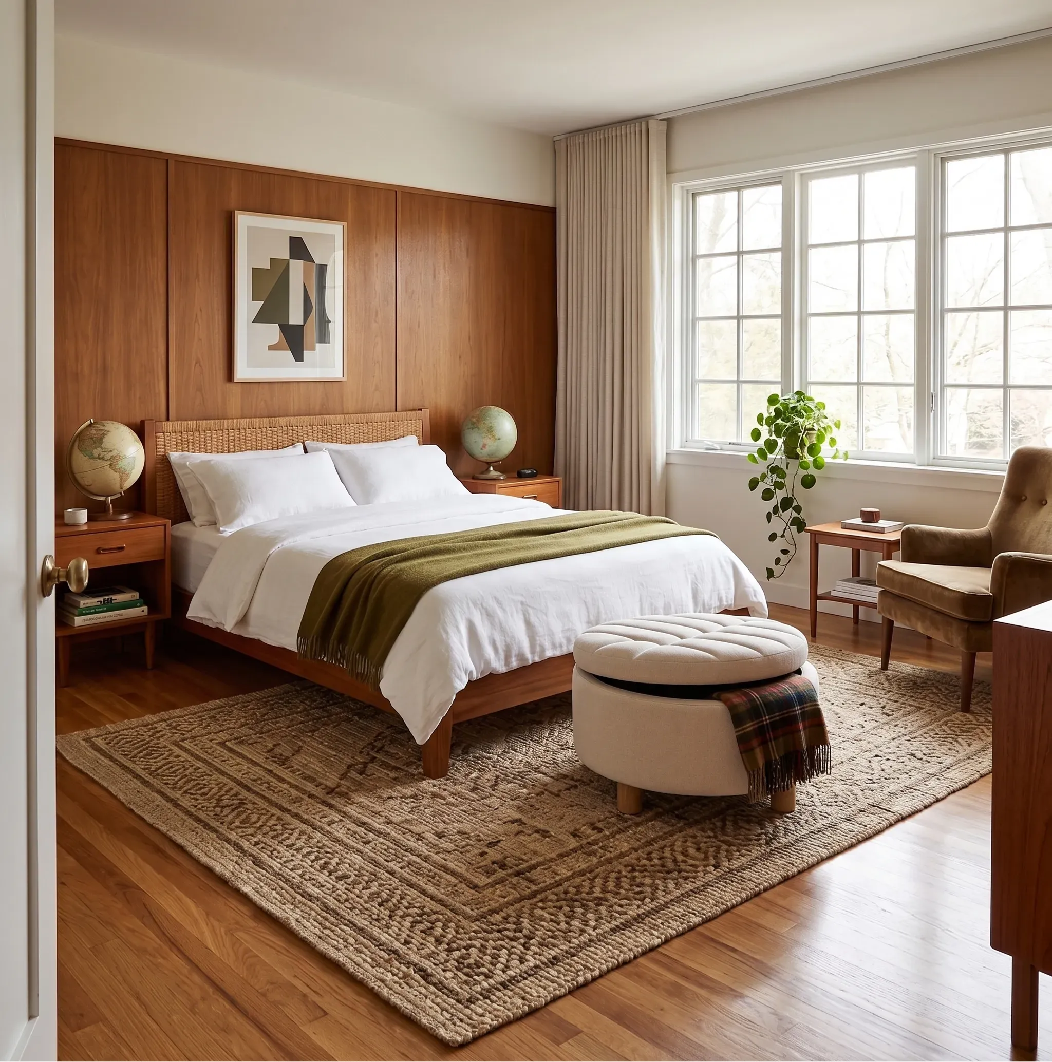 Harmony Ottoman