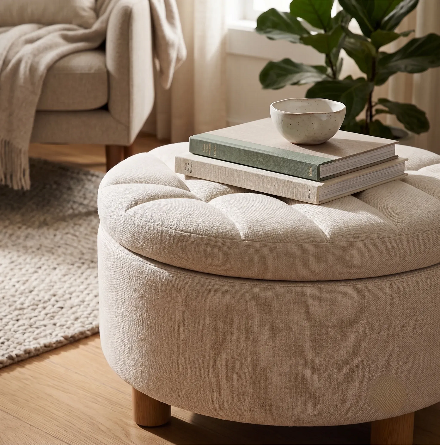 Harmony Ottoman