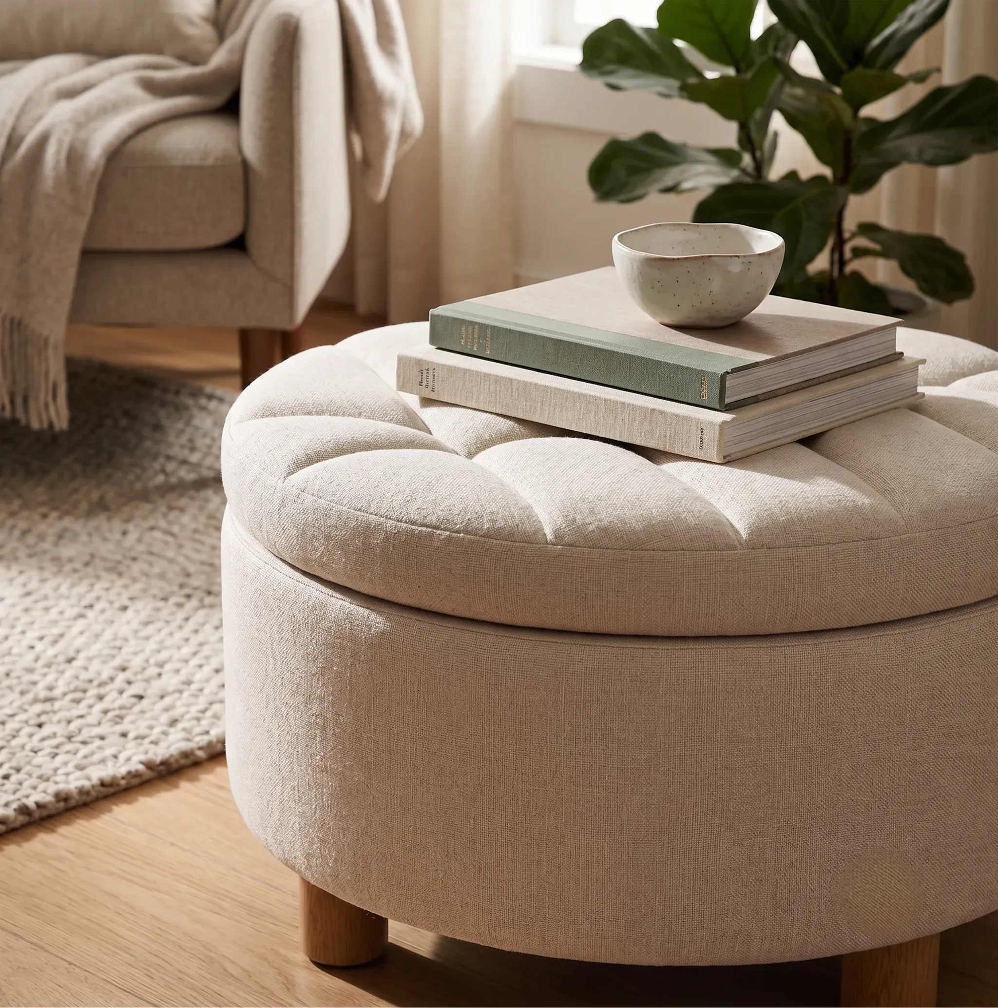 Harmony Ottoman