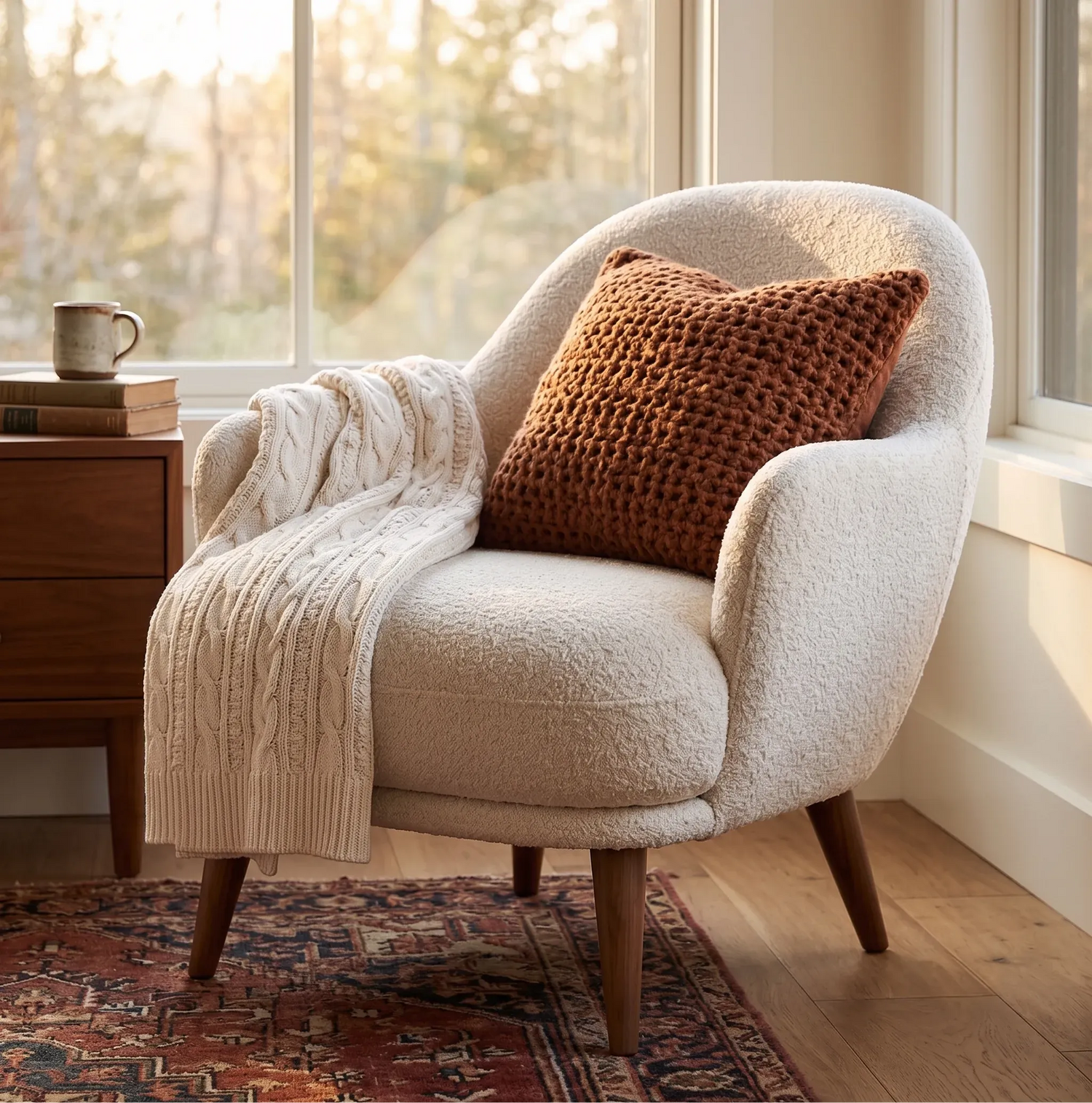 Haven Accent Chair