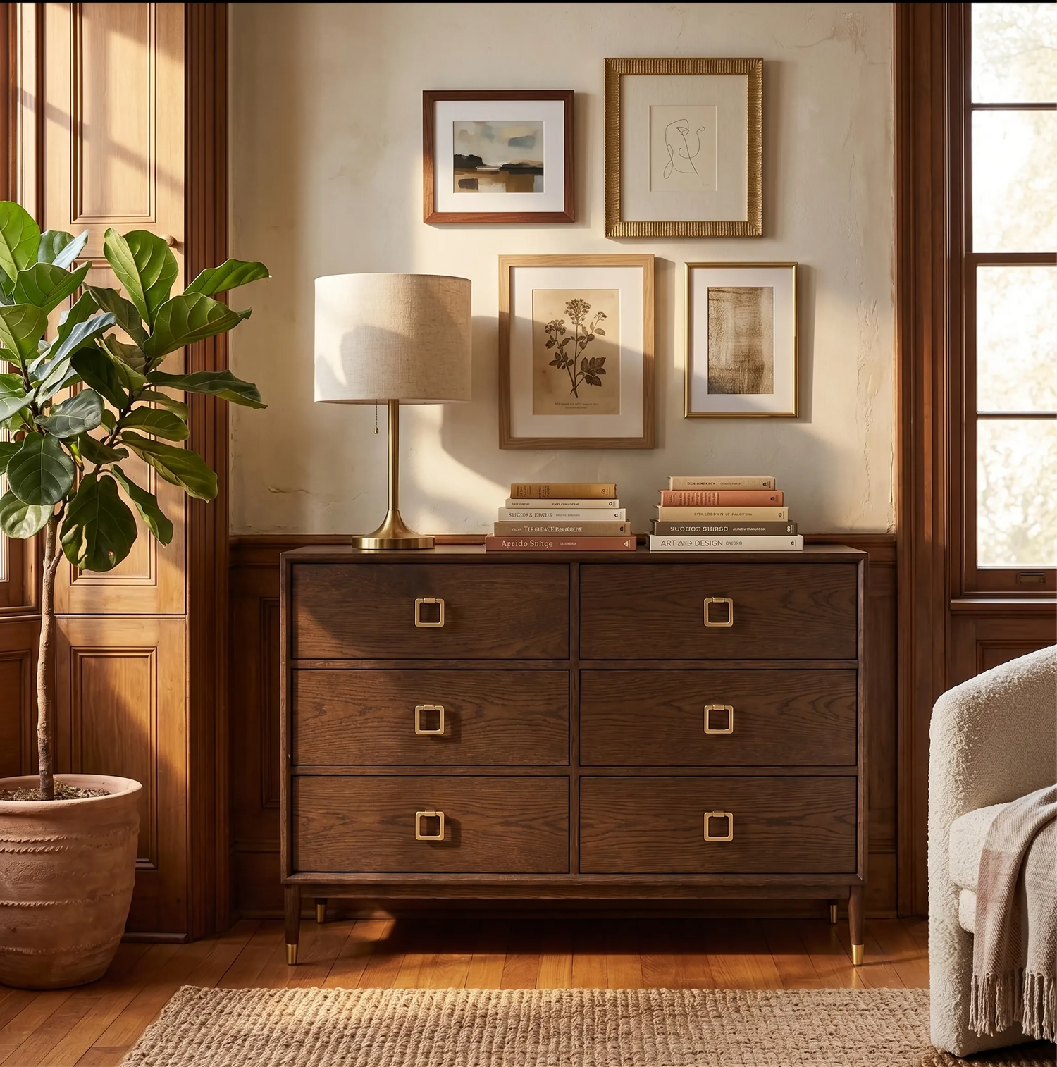 Nova Dresser