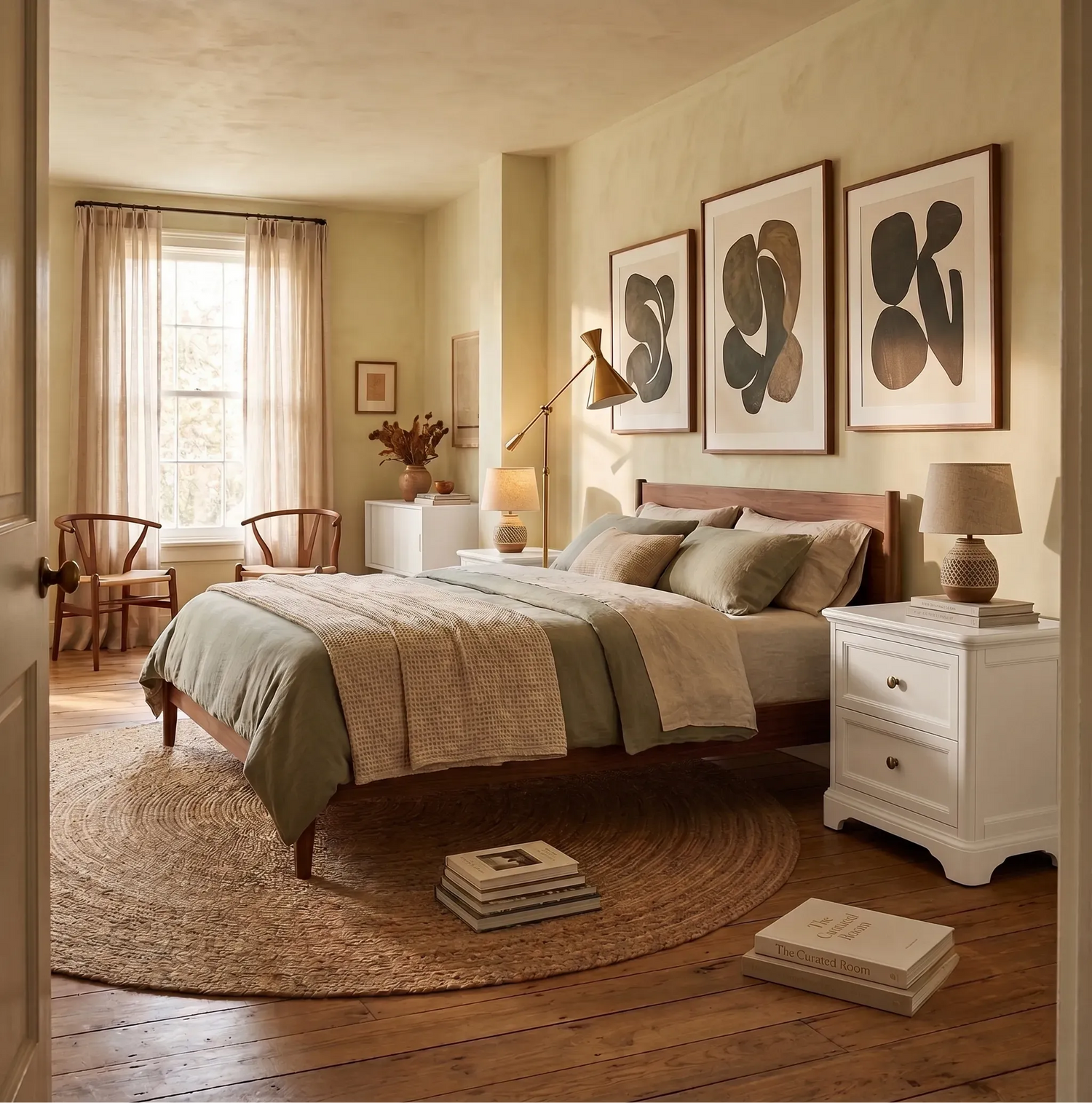 Luxe Nightstand