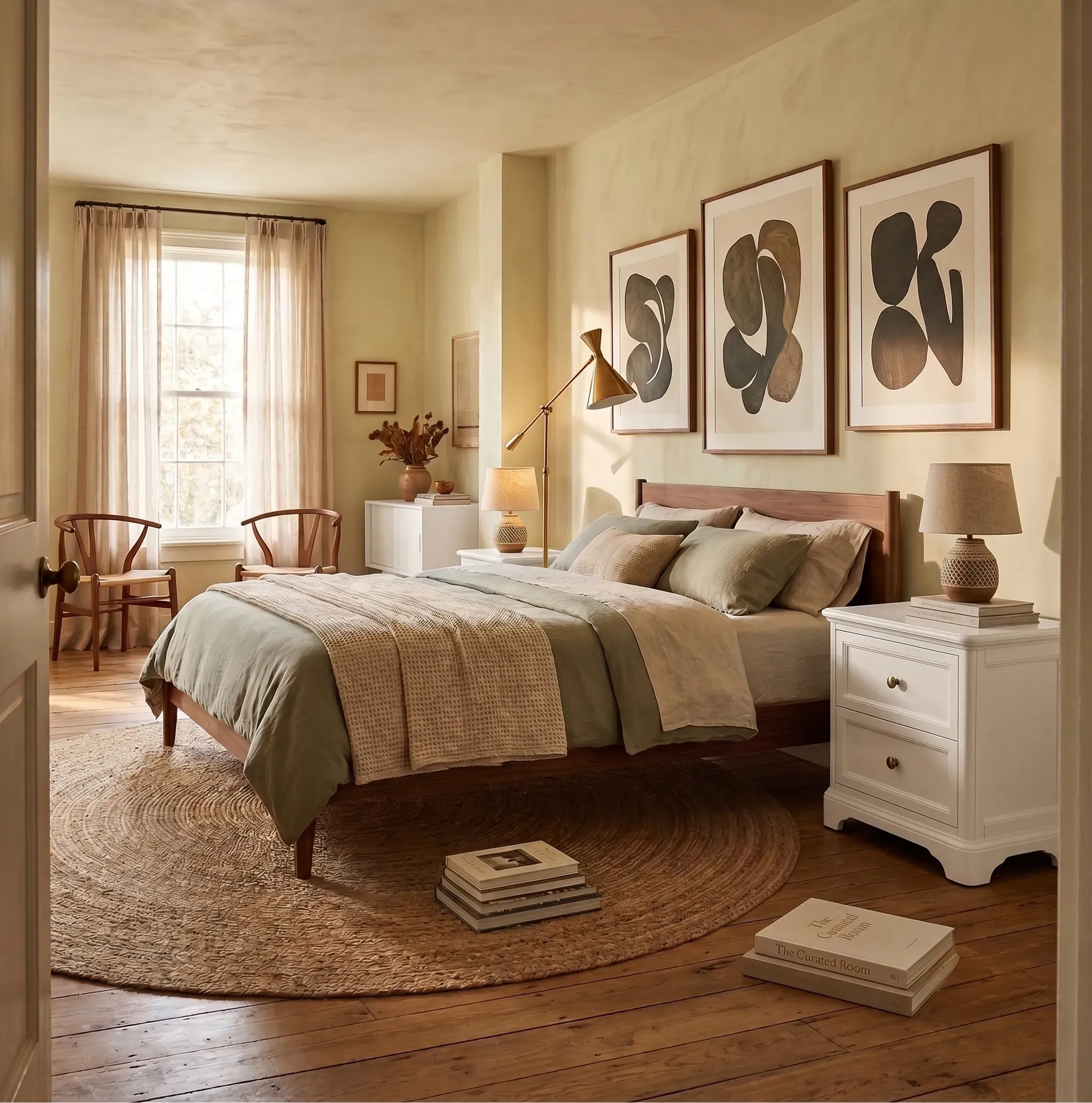 Luxe Nightstand