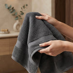 Terry Bath Towels