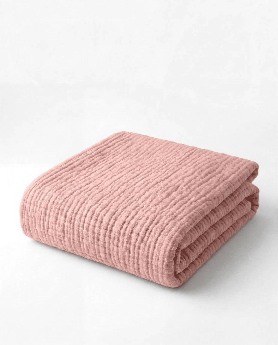 Everyday Muslin Cotton Blanket