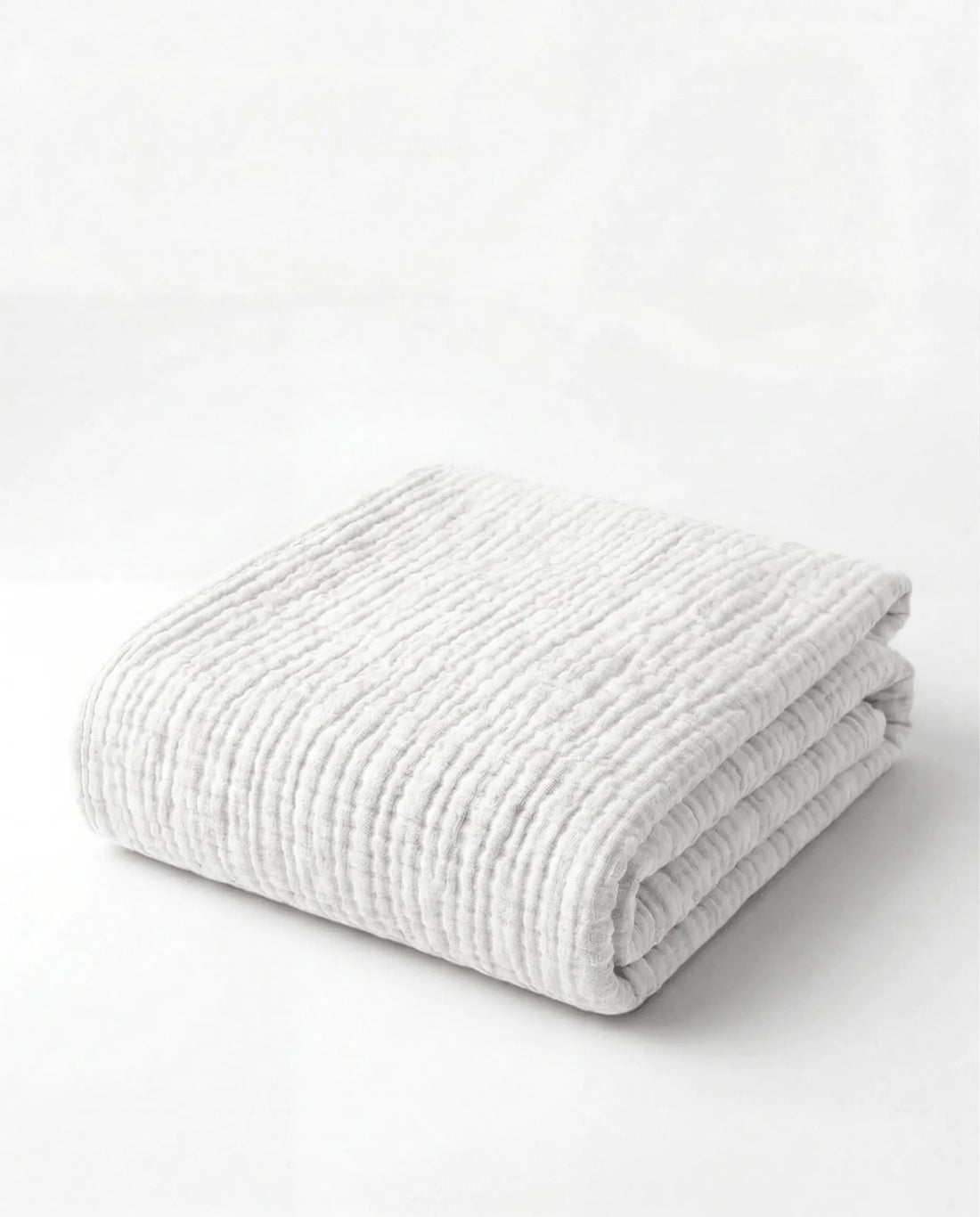 Everyday Muslin Cotton Blanket