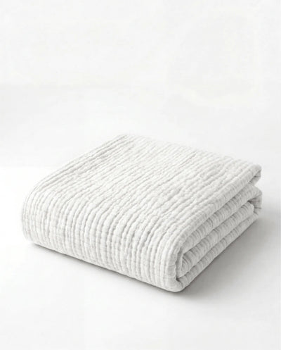 Everyday Muslin Cotton Blanket