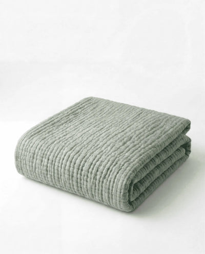 Everyday Muslin Cotton Blanket