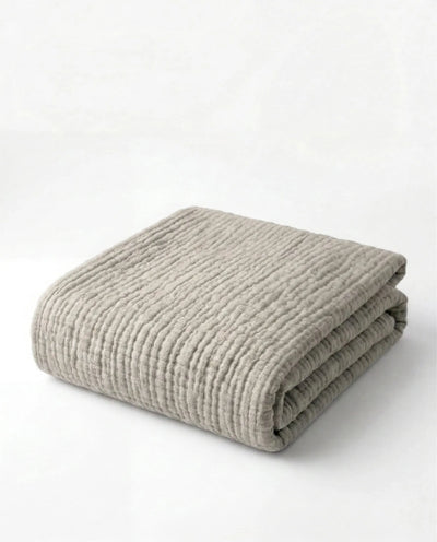 Everyday Muslin Cotton Blanket