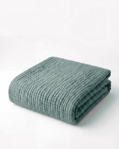 Everyday Muslin Cotton Blanket